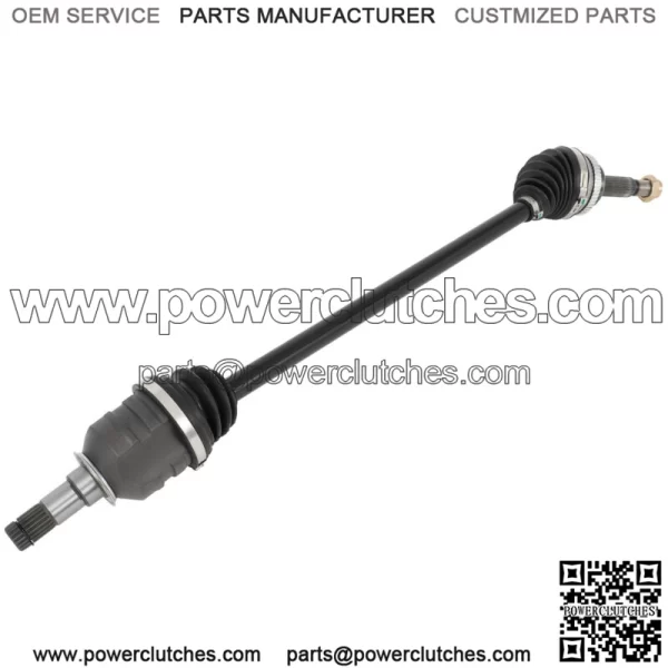 For Toyota Matrix Corolla 2003 2004 2005 2006-2013 Front Right Driveshaft (For: Toyota) - Image 2