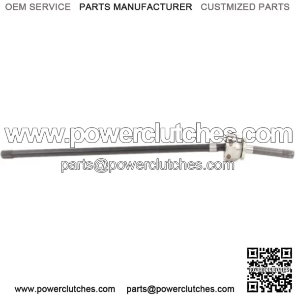 CV Half Shaft TO-8446 (for: Toyota)