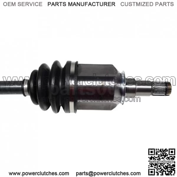 Rear Left CV Drive Shaft Fits 2006 Toyota Matrix (For: Toyota) - Image 3