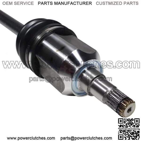 Rear Left CV Drive Shaft Fits 2006 Toyota Matrix (For: Toyota) - Image 4