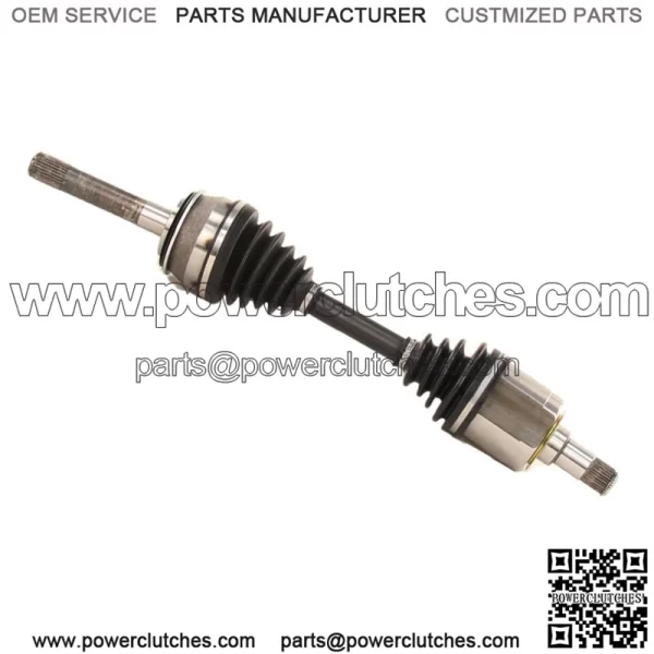 For Lexus Toyota Land Cruiser 4WD Front Left or Right CV Shaft NEW (For: Toyota)