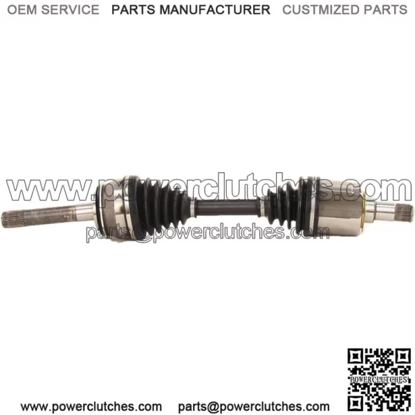 For Lexus Toyota Land Cruiser 4WD Front Left or Right CV Shaft NEW (For: Toyota) - Image 2