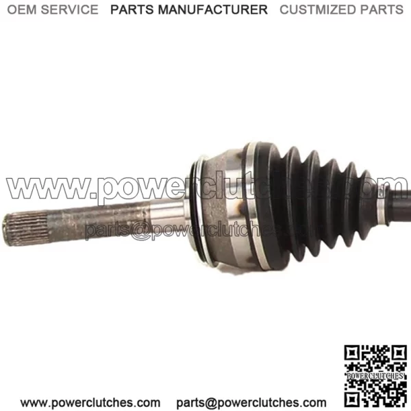 For Lexus Toyota Land Cruiser 4WD Front Left or Right CV Shaft NEW (For: Toyota) - Image 3