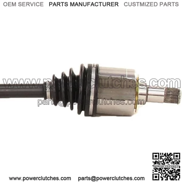 For Lexus Toyota Land Cruiser 4WD Front Left or Right CV Shaft NEW (For: Toyota) - Image 4