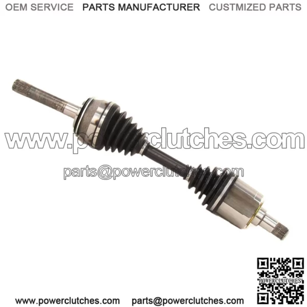 For Lexus Toyota Land Cruiser 4WD Front Left or Right CV Shaft NEW (For: Toyota) - Image 5