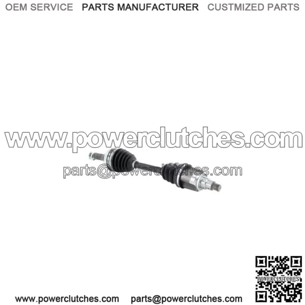 Half shaft CVTO-8105 (for: Toyota) - Image 3