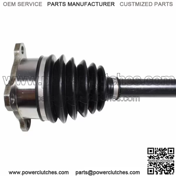 For Toyota Cressida 1983 1984 Rear Left Driver Side Drive Joint (For: Toyota) - Image 2