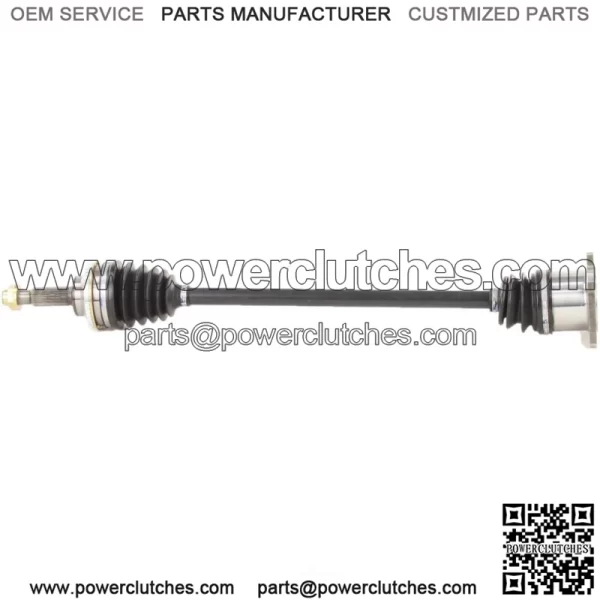 Half Shaft Assembly - Propeller Shaft Drive Shaft TO8200 (For: Toyota)