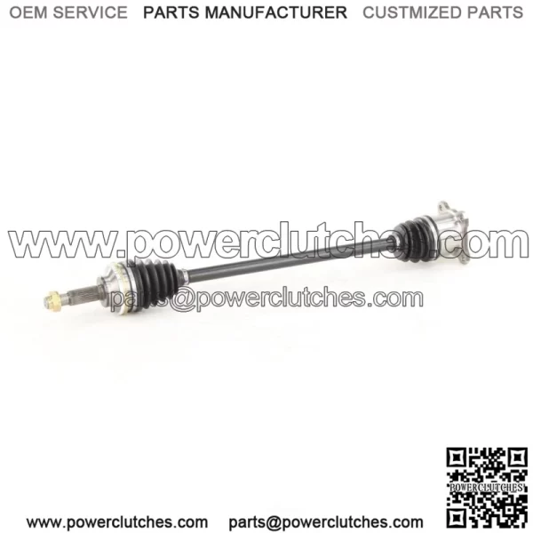 Half Shaft Assembly - Propeller Shaft Drive Shaft TO8200 (For: Toyota) - Image 2