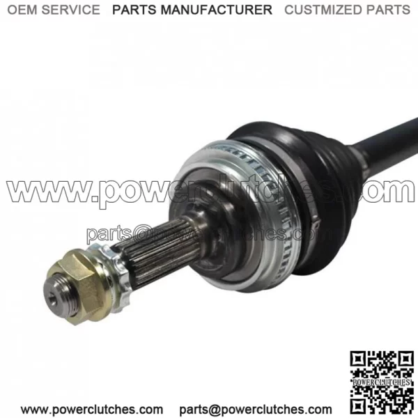 For Toyota Solara 2002 2003 Front Left CV Joint Driver Side (For: Toyota) - Image 4