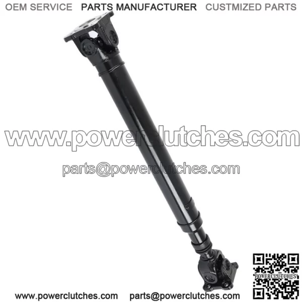 For Chrysler 300 Dodge Charger Magnum AWD Complete Front Drive Shaft Assembly