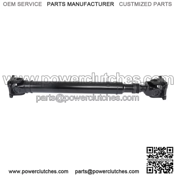 For Chrysler 300 Dodge Charger Magnum AWD Complete Front Drive Shaft Assembly - Image 2