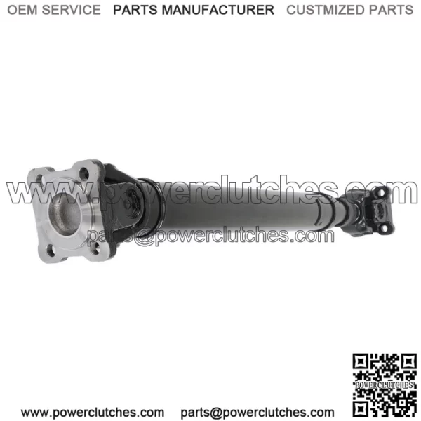 For Chrysler 300 Dodge Charger Magnum AWD Complete Front Drive Shaft Assembly - Image 3