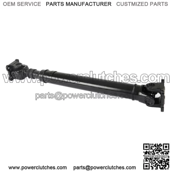 For Chrysler 300 Dodge Charger Magnum AWD Complete Front Drive Shaft Assembly - Image 4