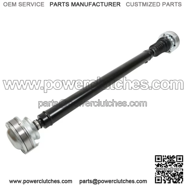 Front Drive Shaft 52099498AB For 99-02 Jeep Grand Cherokee AWD 4.7L 52099498AD - Image 2