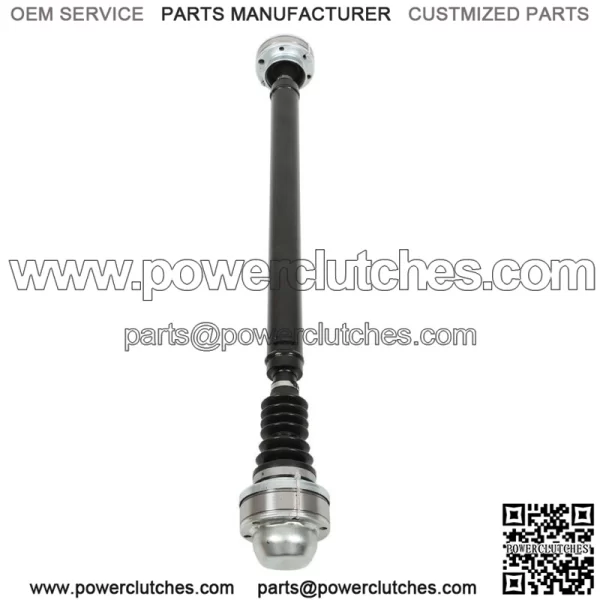 Front Drive Shaft 52099498AB For 99-02 Jeep Grand Cherokee AWD 4.7L 52099498AD - Image 3