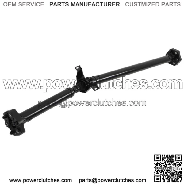 For 2009-2014 Chrysler 300 Dodge Charger 5.7L AWD Rear Drive Prop Shaft Assembly - Image 4