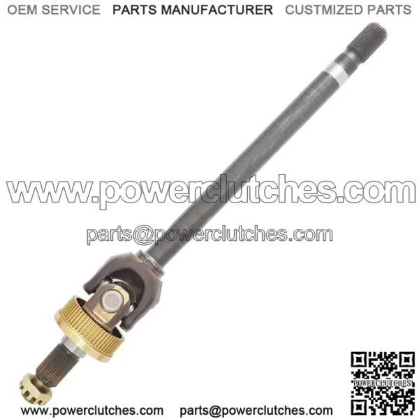 For 1994-01 Dodge Ram 1500 1994-97 Ram 2500 Front Driver Side CV Axle Assembly - Image 3