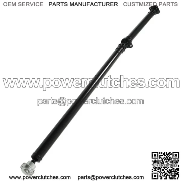 For Ford Explorer Taurus Lincoln MKS Mercury Rear Driveshaft Assembly 8G1Z4R602B - Image 2