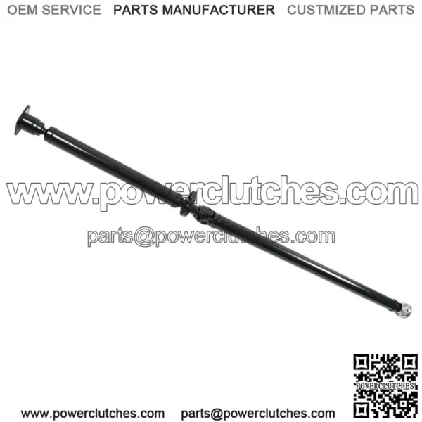 For Ford Explorer Taurus Lincoln MKS Mercury Rear Driveshaft Assembly 8G1Z4R602B - Image 3