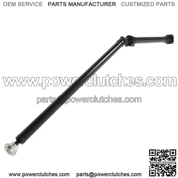 For Ford Explorer Taurus Lincoln MKS Mercury Rear Driveshaft Assembly 8G1Z4R602B - Image 4