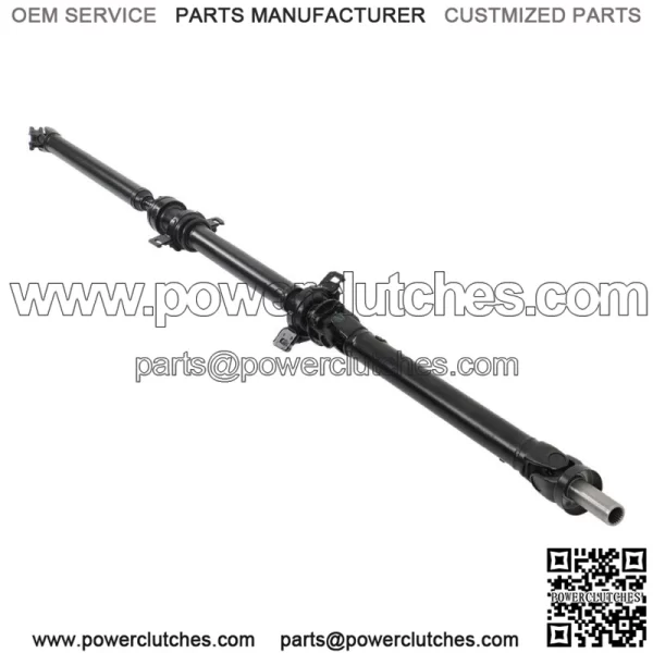 For Toyota Highlander Lexus RX330 RX350 AWD Rear Drive Shaft Prop Shaft Assembly - Image 3