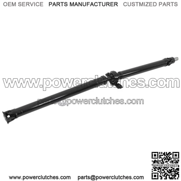 For 2009-2012 Subaru Forester 2.5L Automatic Rear Driveshaft Prop Shaft Assembly - Image 4