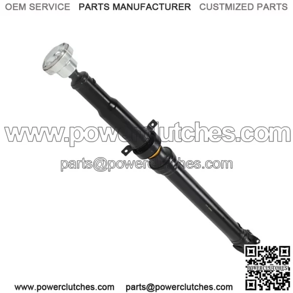 For 2006-2013 Land Rover Range Rover Sport LR037028 Rear Driveshaft Assembly - Image 4