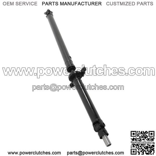 For 2010-2012  Subaru Outback 2.5L Automatic Trans Rear Driveshaft Prop Shaft - Image 3