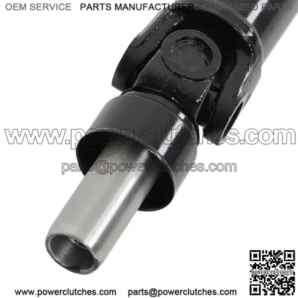 For 2010-2012  Subaru Outback 2.5L Automatic Trans Rear Driveshaft Prop Shaft - Image 4