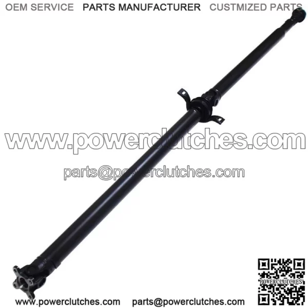 For 2006 Pontiac Torrent Base LS LT Sport Utility 4-Door AWD Rear Driveshaft - Image 2