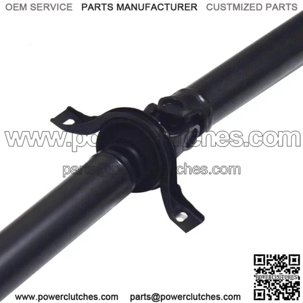 For 2006 Pontiac Torrent Base LS LT Sport Utility 4-Door AWD Rear Driveshaft - Image 3