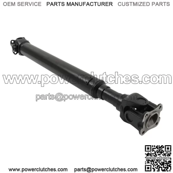 For Nissan Armada Frontier Suzuki 4WD AWD Front Driveshaft Prop Shaft Assembly - Image 2