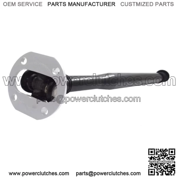 For 05-15 Mercedes C230 C250 C300 E350 S550 CLS63 GLK350 SL65 Front Drive Shaft - Image 3