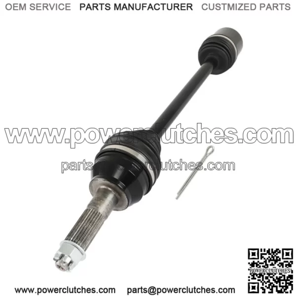 Good Rear CV Axle Drive Shaft for Polaris Ranger XP 900 1000 Crew 1000