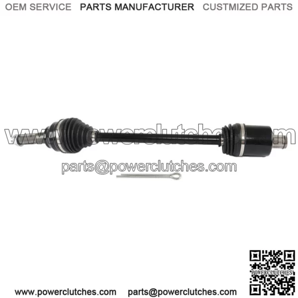 Good Rear CV Axle Drive Shaft for Polaris Ranger XP 900 1000 Crew 1000 - Image 2