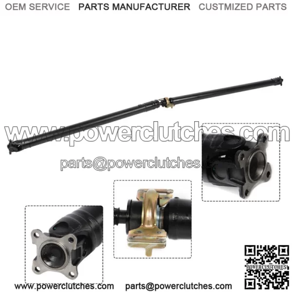 For 2007-2012 Toyota RAV4 AWD Rear Drive Shaft Prop Shaft Assembly 3710042090 - Image 3