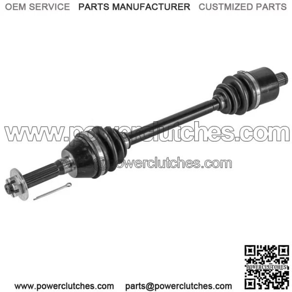 Front CV Joint Axle For Polaris Sportsman 570 2018-2024 ATV 1333752