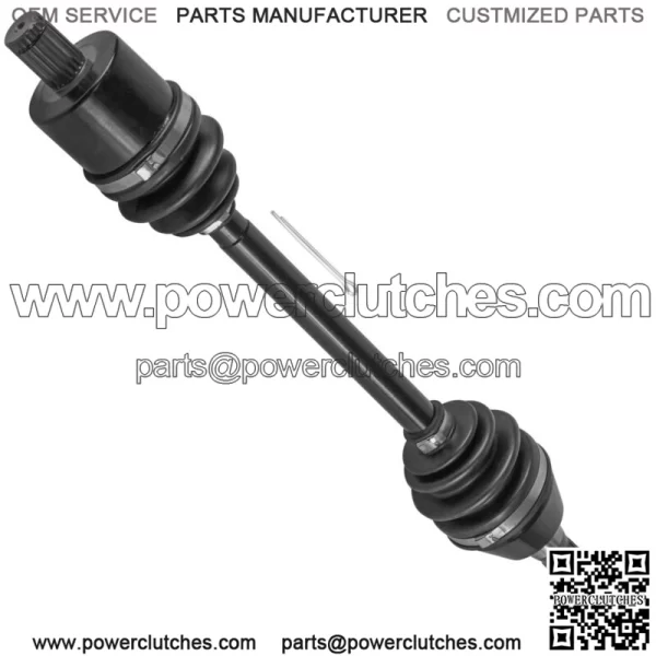 Front CV Joint Axle For Polaris Sportsman 570 2018-2024 ATV 1333752 - Image 4