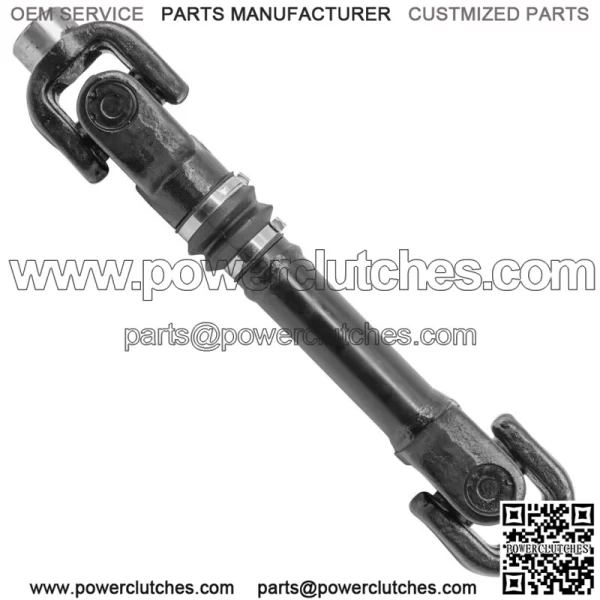 Rear Propeller Drive Shaft for Can-Am Outlander 800 R 4X4 Dps Xt Xtp 2012-2015 - Image 4