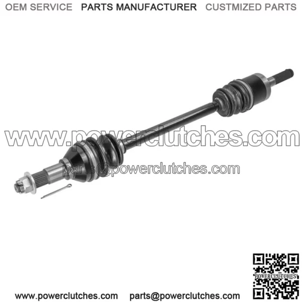 Front Right Complete CV Joint Axle for Can-Am Commander 1000 4X4 2011 2012