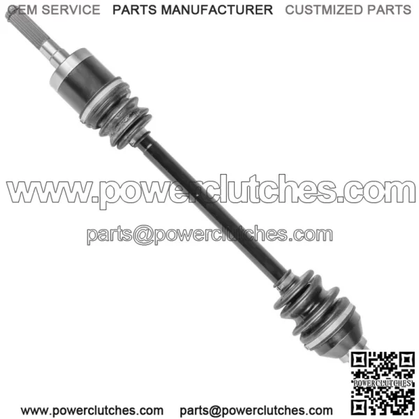 Front Right Complete CV Joint Axle for Can-Am Commander 1000 4X4 2011 2012 - Image 5