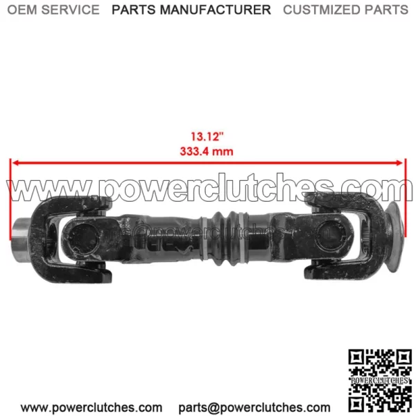 Rear Drive Shaft Kit For Can-AM CanAm Maverick 1000 4x4 XRS 2013 - Image 2