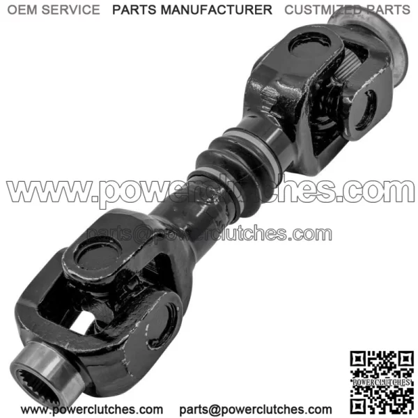 Rear Drive Shaft Kit For Can-AM CanAm Maverick 1000 4x4 XRS 2013 - Image 4