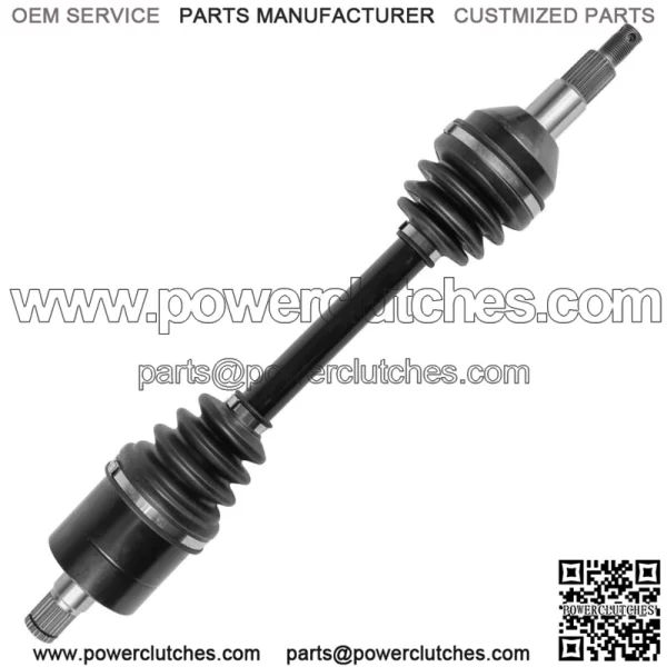 Rear Left Complete CV Joint Axle for Can-Am Outlander 650 4X4 EFI 2008-12 2017 - Image 5