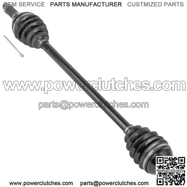 Rear Left Or Right CV Joint Axle For Can-Am Maverick X3 Max Turbo RR XRS 2020-24 - Image 4