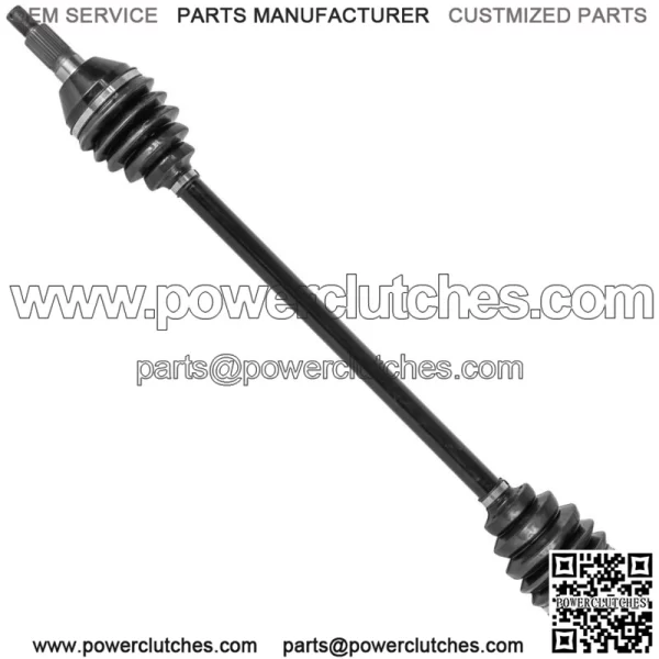Rear Left Or Right CV Joint Axle For Can-Am Maverick X3 Max Turbo RR XRS 2020-24 - Image 5