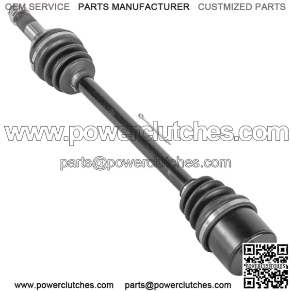 Rear CV Axle For Can-Am Defender HD8 HD9 HD10 2017-2024  Left Or Right - Image 4