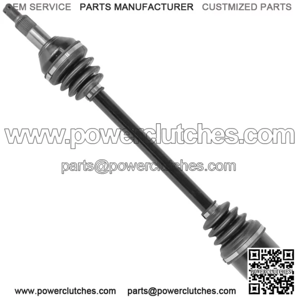 Rear CV Axle For Can-Am Defender HD8 HD9 HD10 2017-2024  Left Or Right - Image 5