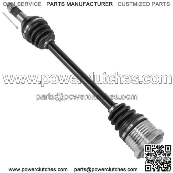 Rear CV Axle For Can-Am Maverick 1000R 4x4 2017-2018 Left Or Right - Image 4